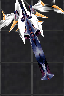 Divine Crossbow of Archangel en el inventario