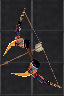 Battle Bow en el inventario