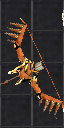 Tiger Bow en el inventario