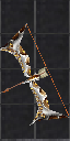 Silver Bow en el inventario