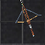 Golden Crossbow en el inventario
