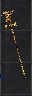 Skull Staff en el inventario