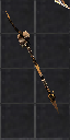 Gorgon Staff en el inventario