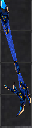 Legendary Staff en el inventario