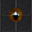 Small Shield en el inventario