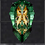 Bronze Shield en el inventario