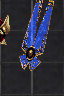 Legendary Shield en el inventario