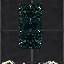 Spiked Shield en el inventario