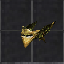 Bronze Helm en el inventario