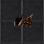 Vine Helm en el inventario