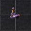 Silk Helm en el inventario