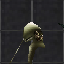 Leather Helm en el inventario