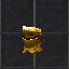 Brass Helm en el inventario