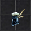 Plate Helm en el inventario