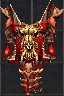 Dragon Armor en el inventario
