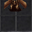 Vine Armor en el inventario