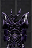 Storm Crow Armor en el inventario