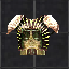 Pad Armor en el inventario