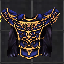 Legendary Armor en el inventario