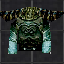 Scale Armor en el inventario