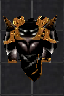 Sphinx Armor en el inventario