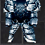 Plate Armor en el inventario
