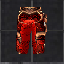 Dragon Pants en el inventario