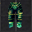 Spirit Pants en el inventario