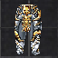 Guardian Pants en el inventario