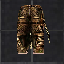 Pad Pants en el inventario