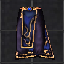 Legendary Pants en el inventario