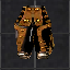 Sphinx Pants en el inventario