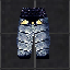 Plate Pants en el inventario